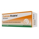 Bild 1 von Cetirizin Vividrin 10 mg Filmtabletten