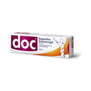 DOC Ibuprofen Schmerzgel