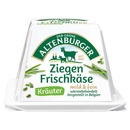 Bild 1 von DER GRÜNE ALTENBURGER Ziegenkäse 150 g