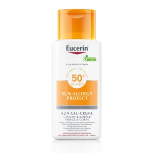 Eucerin Sun Allergie Gel 50+