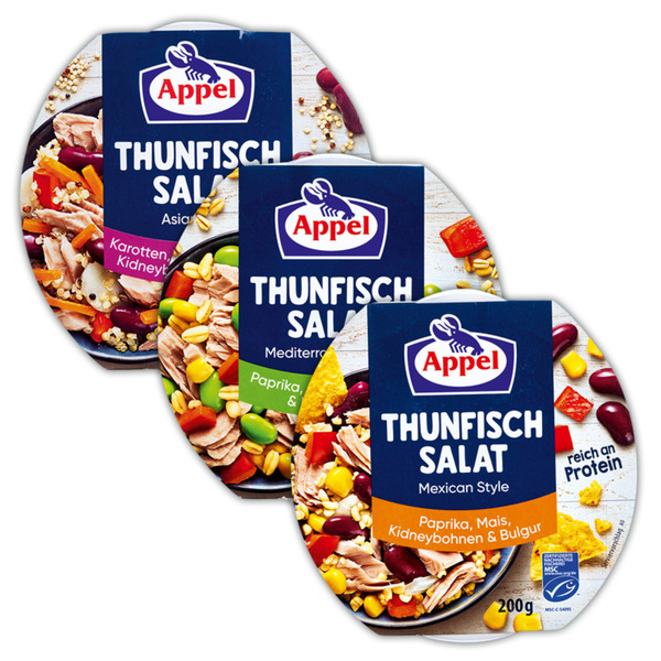 Bild 1 von Appel Thunfischsalat