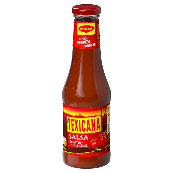 Bild 1 von MAGGI Würzsauce Texicana Salsa 500 ml