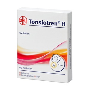 Tonsiotren H Tabletten