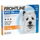 Bild 1 von Frontline Spot on 10 Lösung für Hunde