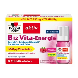 Doppelherz B12 Vita-energie Trinkampulle