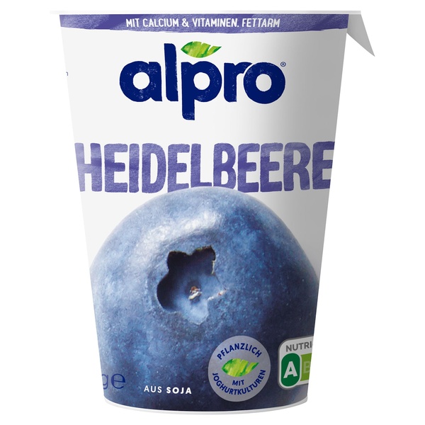 Bild 1 von ALPRO®  Soja-Joghurtalternative 400 g