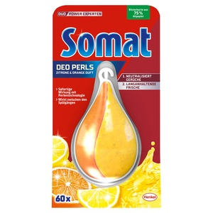 SOMAT Deo Duo-Perls®  Zitrone & Orange