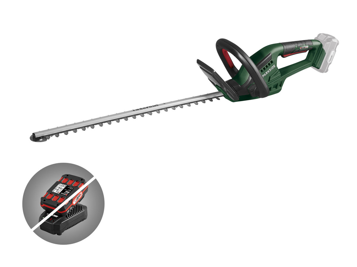 PARKSIDE® 20 V AkkuHeckenschere »PHSA 20Li B2«, ohne Akku und