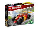 Bild 1 von LEGO® NINJAGO 71780 »Kais Ninja-Rennwagen EVO«