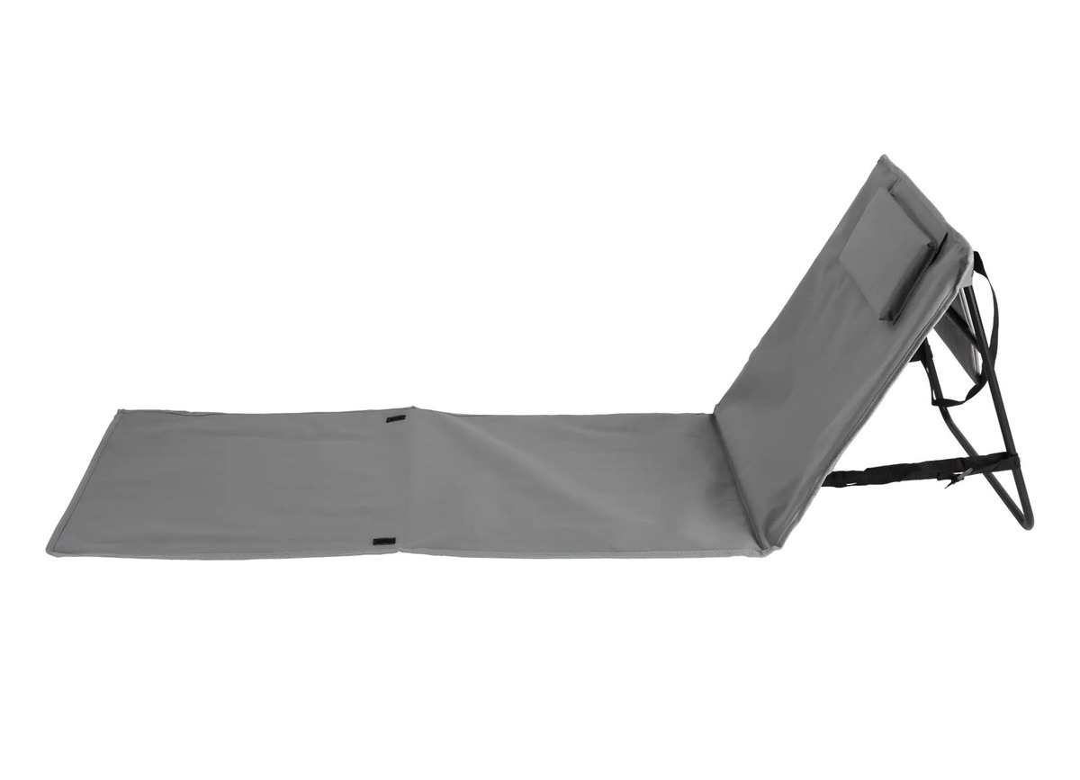 Bild 4 von Klappbare Strandmatte mit Kopfpolster 158x54,5cm