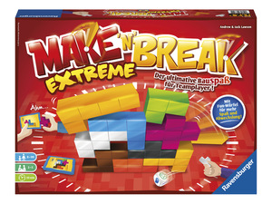 Ravensburger Spiel »Make 'n' Break Extreme«