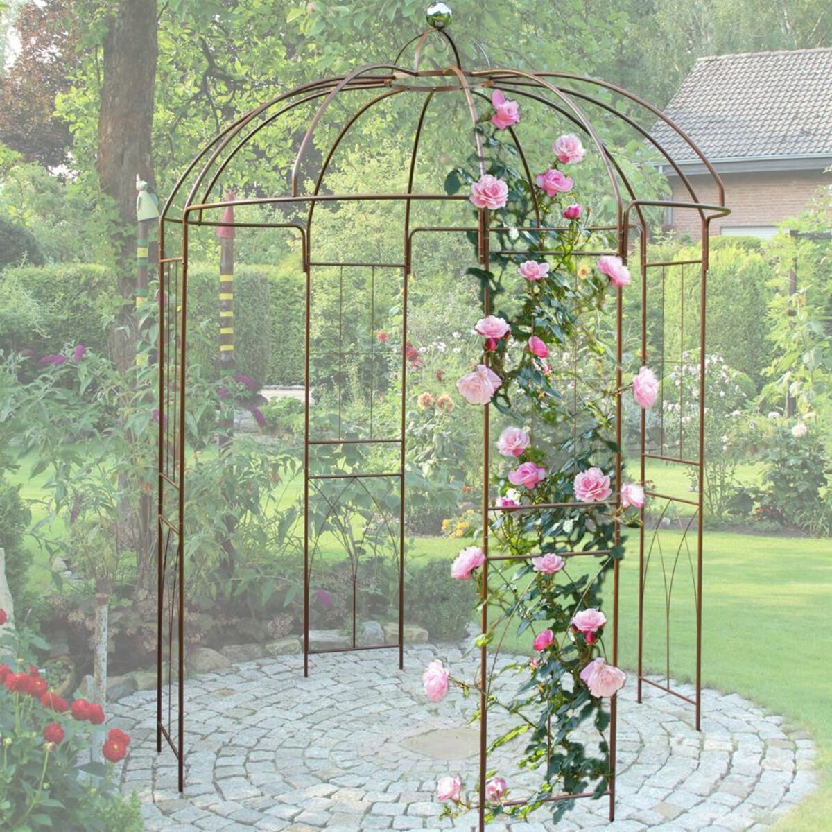 Rosenpavillon von Thomas Philipps ansehen!