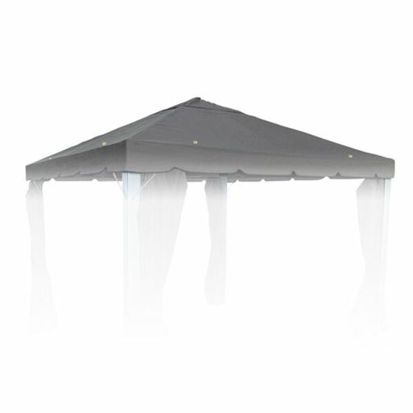 Bild 1 von Ersatzdach für Luxus-Pavillon Triangel Anthrazit