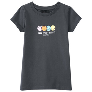 SmileyWorld T-Shirt mit großem Print