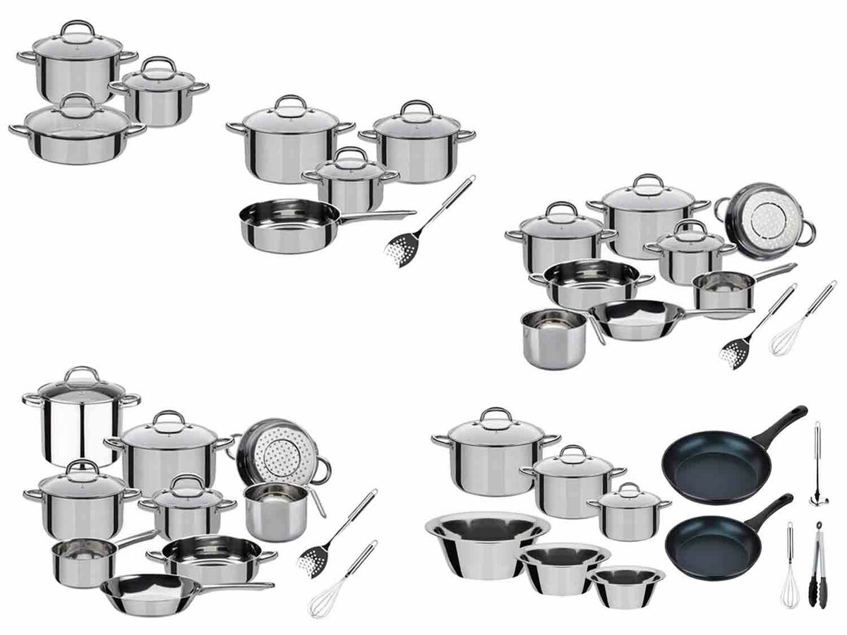 Bild 1 von GSW Topf-Set Montreal