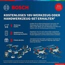 Bild 2 von Bosch Professional AmpShare Maschinen-Set 3 Tool Kit