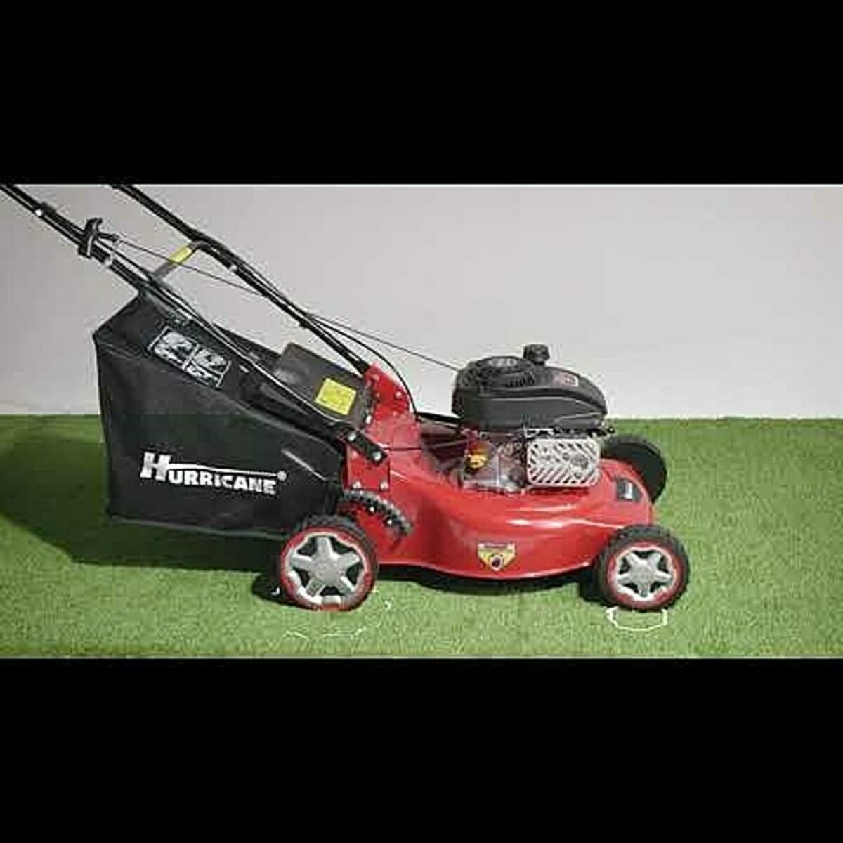Bild 4 von Hurricane Benzin-Rasenmäher HBD-46.1 R