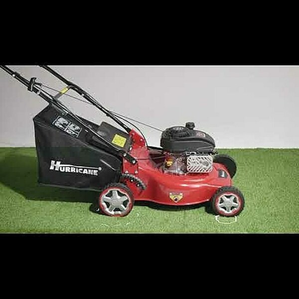 Bild 4 von Hurricane Benzin-Rasenmäher HBD-46.1 R
