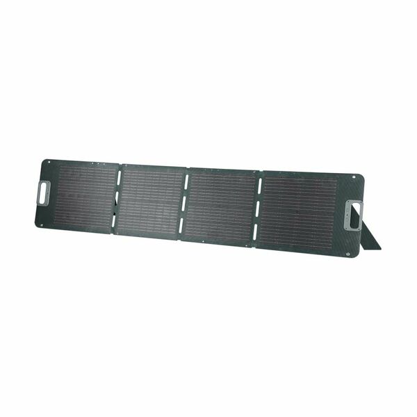 Bild 1 von V-TAC 2x Faltbare Solarpanel 120W für Powerstation