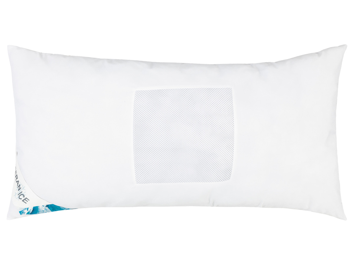 Bild 1 von LIVARNO home Kopfkissen »®FERAN ICE«, mit Klimafeld, 40 x 80 cm