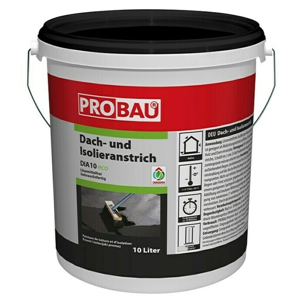 Bild 1 von Probau Dach- & Isolieranstrich