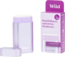 Bild 3 von Wild Deo Startpaket: Behälter Lila + Coconut & Vanilla Refill Deo