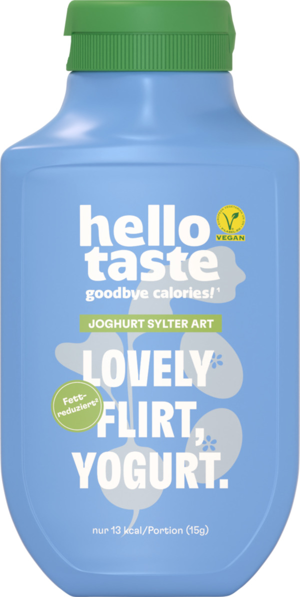 Bild 1 von hello taste Joghurt Sylter Art