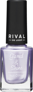 RIVAL DE LOOP Glazed & Shine 03 Nail Colour