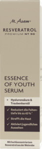 M. Asam Resveratrol Premium NT50 Essence of Youth Serum