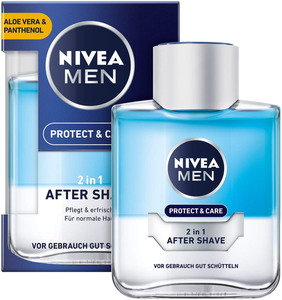 NIVEA MEN Protect & Care 2 in 1 After Shave