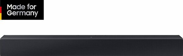 Bild 1 von Samsung HW-C410G Soundbar (40 W, 2.0-Kanal Sound System, Integrierter Subwoofer, Surround Sound Expansion)