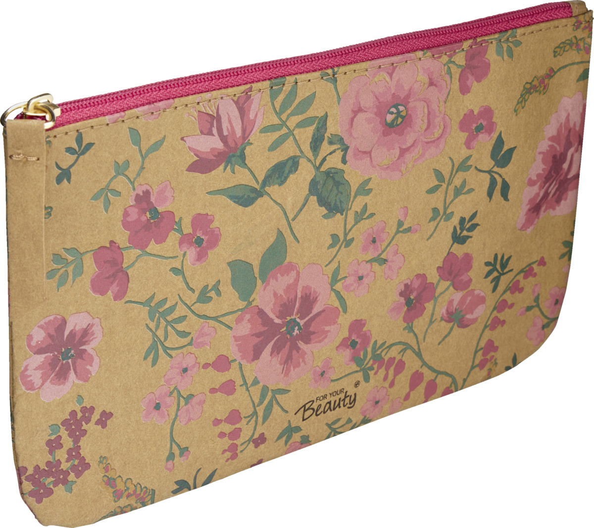 Bild 2 von FOR YOUR Beauty Beauty-Tasche Kraftpapier