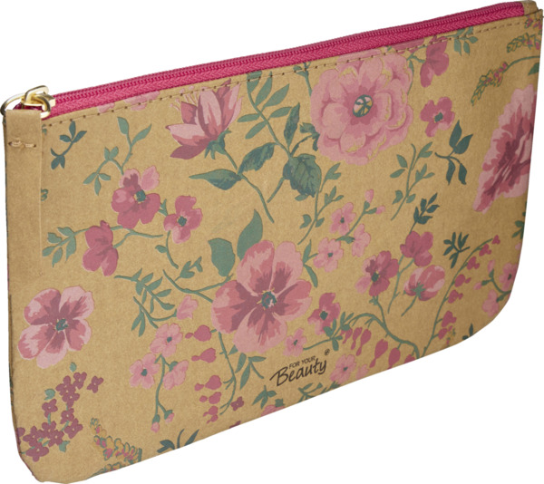 Bild 2 von FOR YOUR Beauty Beauty-Tasche Kraftpapier