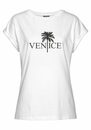 Bild 2 von Venice Beach Rundhalsshirt mit Frontdruck