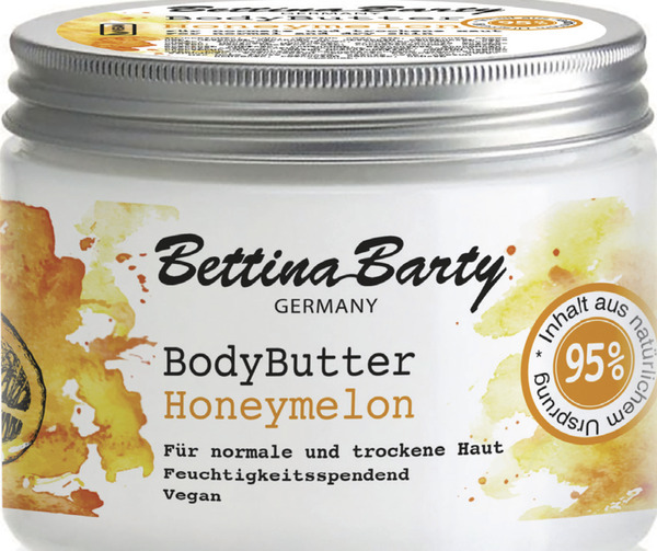 Bild 1 von Bettina Barty Honeymelon Body Butter