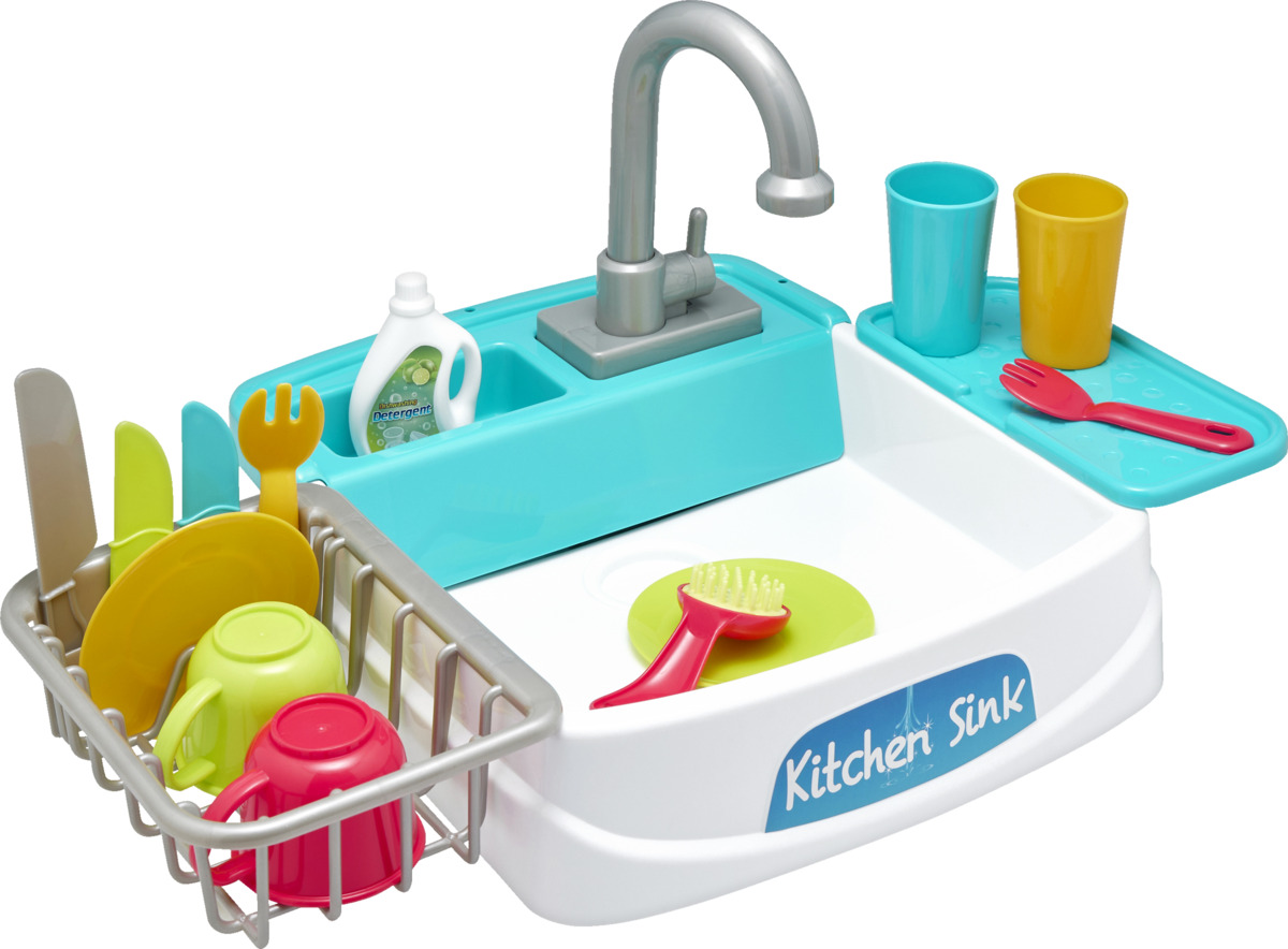 Bild 1 von IDEENWELT Kinderspülbecken