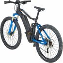 Bild 4 von Prophete E-Bike Graveler e8000, 10 Gang Shimano Deore XT Schaltwerk, Kettenschaltung, Mittelmotor 250 W