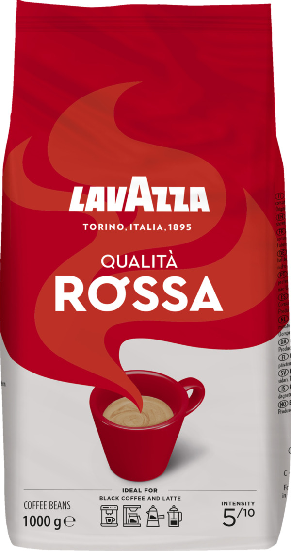 Bild 1 von Lavazza Qualità Rossa