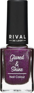 RIVAL DE LOOP Glazed & Shine 09 Nail Colour