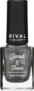 RIVAL DE LOOP Glazed & Shine 10 Nail Colour