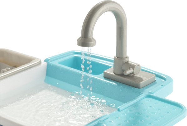 Bild 3 von IDEENWELT Kinderspülbecken