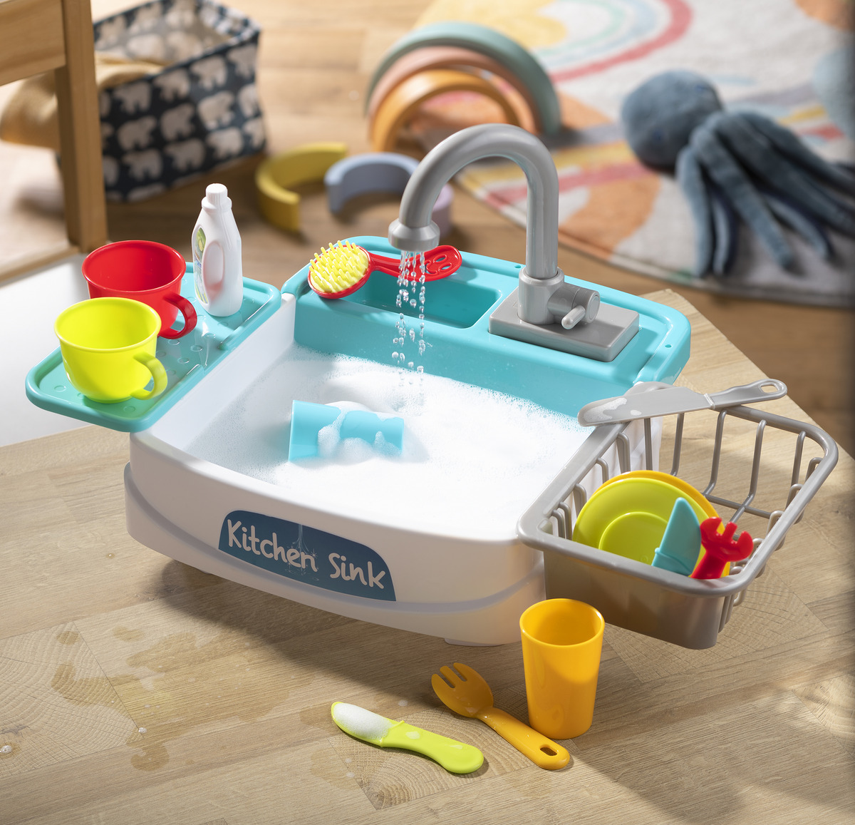 Bild 4 von IDEENWELT Kinderspülbecken