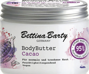 Bettina Barty Cacao Body Butter