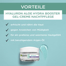 Bild 3 von Garnier Hydra Booster Gel-Creme Nachtpflege