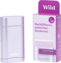 Bild 2 von Wild Deo Startpaket: Behälter Lila + Coconut & Vanilla Refill Deo