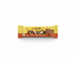Allos Frucht-Riegel Dattel Kakao 40g