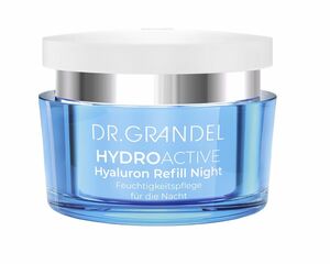 DR. GRANDEL Hydro Active Hyaluron Refill Night 50ml