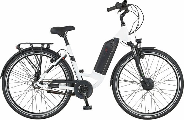 Bild 1 von Prophete E-Bike Geniesser 22.EMC.20, 7 Gang Shimano Nexus Schaltwerk, Nabenschaltung, Frontmotor 250 W