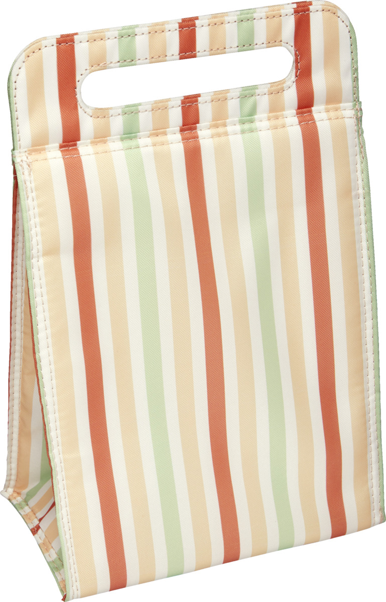 Bild 1 von IDEENWELT Lunchbag mit Streifen