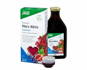 Salus Protecor Herz-Aktiv Tonikum 500 ml
